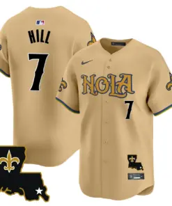 New Orleans Saints Nike Vapor Premier Limited Stitched Jersey - White - Image 20
