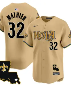 New Orleans Saints Nike Vapor Premier Limited Stitched Jersey - White - Image 21