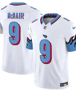 Tennessee Titans Nike Special Vapor Limited Stitched Jersey - White - Image 3