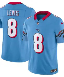 Tennessee Titans Nike Special Vapor Limited Stitched Jersey - White - Image 7