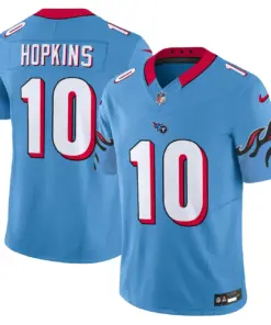 Tennessee Titans Nike Special Vapor Limited Stitched Jersey - White - Image 8
