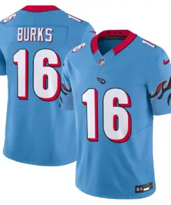 Tennessee Titans Nike Special Vapor Limited Stitched Jersey - White - Image 10
