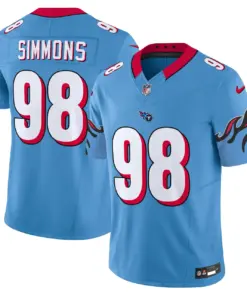 Tennessee Titans Nike Special Vapor Limited Stitched Jersey - White - Image 11