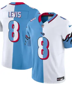 Tennessee Titans Nike Special Vapor Limited Stitched Jersey - White - Image 13