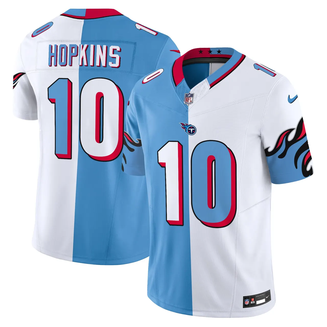 Tennessee Titans Nike Special Vapor Limited Stitched Jersey - White - Image 14