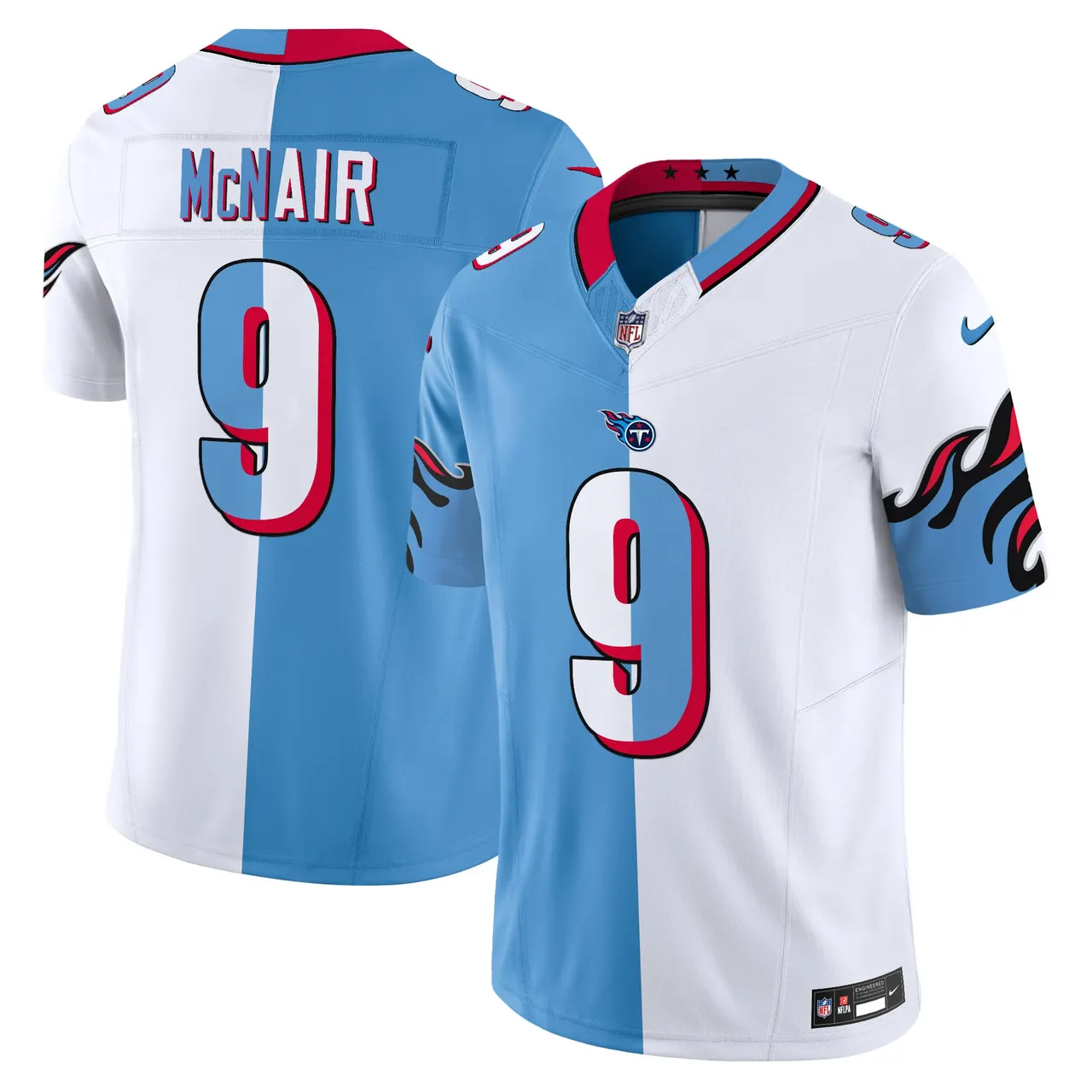 Tennessee Titans Nike Special Vapor Limited Stitched Jersey - White - Image 15