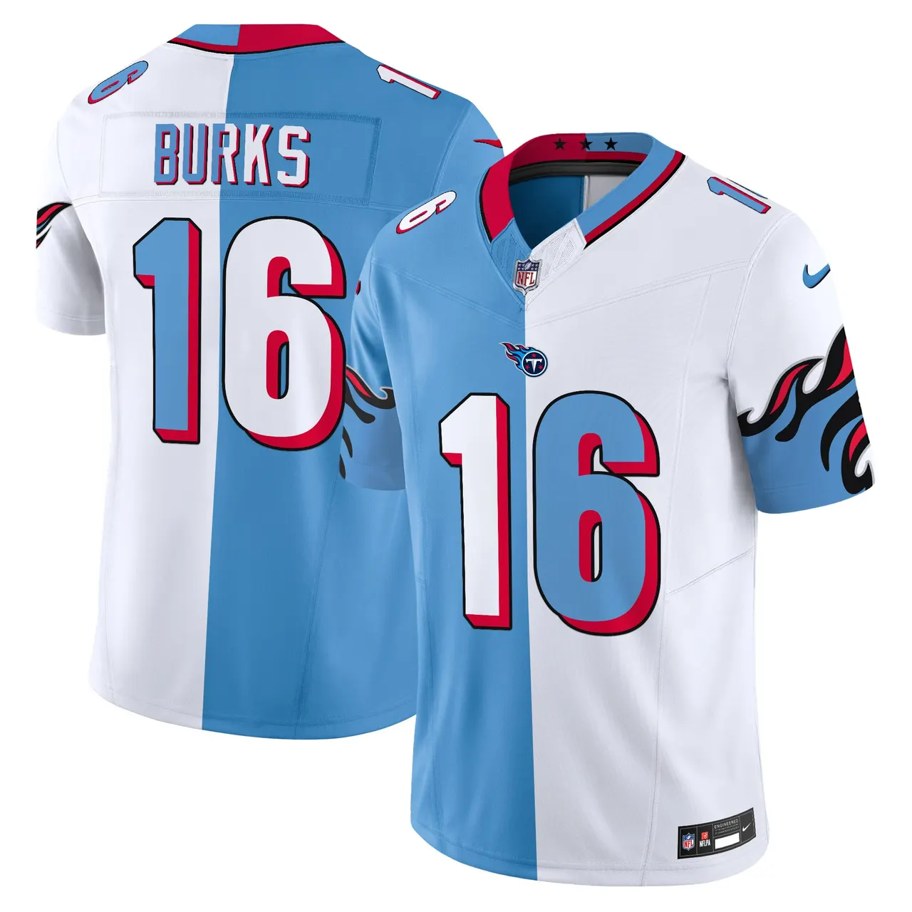 Tennessee Titans Nike Special Vapor Limited Stitched Jersey - White - Image 16