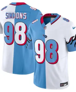 Tennessee Titans Nike Special Vapor Limited Stitched Jersey - White - Image 17