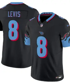 Tennessee Titans Nike Special Vapor Limited Stitched Jersey - White - Image 19