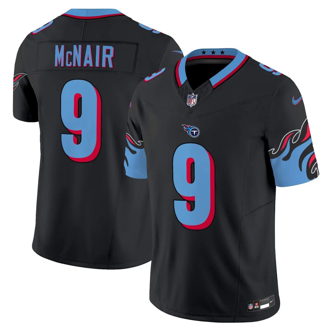 Tennessee Titans Nike Special Vapor Limited Stitched Jersey - White - Image 21