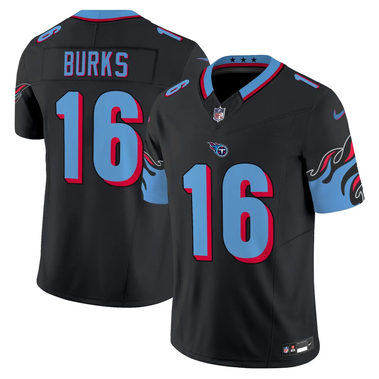 Tennessee Titans Nike Special Vapor Limited Stitched Jersey - White - Image 22