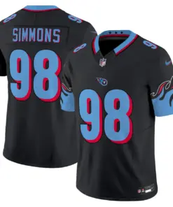 Tennessee Titans Nike Special Vapor Limited Stitched Jersey - White - Image 23