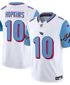 Tennessee Titans Nike Special Vapor Limited Stitched Jersey - White - Image 26