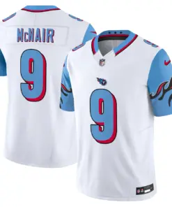 Tennessee Titans Nike Special Vapor Limited Stitched Jersey - White - Image 27