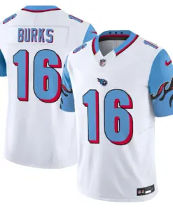 Tennessee Titans Nike Special Vapor Limited Stitched Jersey - White - Image 28