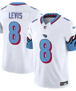 Tennessee Titans Nike Special Vapor Limited Stitched Jersey - White