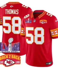 Kansas City Chiefs Nike Special Vapor Limited Stitched Jersey - Red - Image 3
