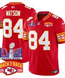 Kansas City Chiefs Nike Special Vapor Limited Stitched Jersey - Red - Image 5