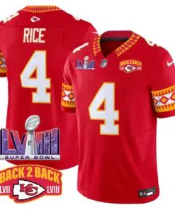 Kansas City Chiefs Nike Special Vapor Limited Stitched Jersey - Red - Image 7