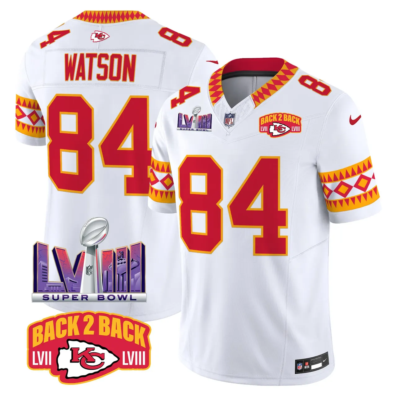 Kansas City Chiefs Nike Special Vapor Limited Stitched Jersey - Red - Image 12