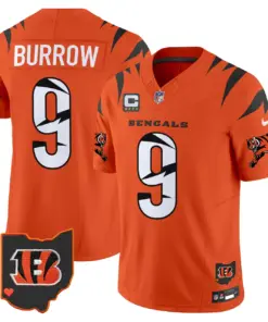 Cincinnati Bengals Nike Special Vapor Limited Stitched Jersey - White - Image 22