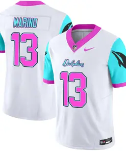 Tua Tagovailoa Miami Dolphins Nike Vice Vapor Limited Stitched Jersey - Black - Image 29