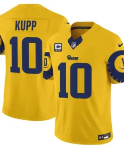 Los Angeles Rams Nike Special Vapor Limited Stitched Jersey - Navy - Image 14