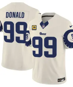 Los Angeles Rams Nike Special Vapor Limited Stitched Jersey - Navy - Image 19