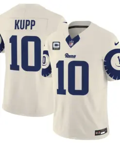 Los Angeles Rams Nike Special Vapor Limited Stitched Jersey - Navy - Image 20