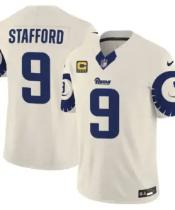 Los Angeles Rams Nike Special Vapor Limited Stitched Jersey - Navy - Image 21