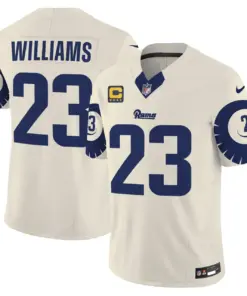 Los Angeles Rams Nike Special Vapor Limited Stitched Jersey - Navy - Image 22