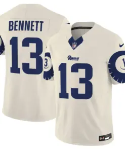 Los Angeles Rams Nike Special Vapor Limited Stitched Jersey - Navy - Image 24