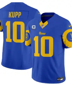 Los Angeles Rams Nike Special Vapor Limited Stitched Jersey - Navy - Image 26