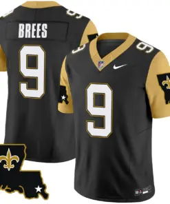 New Orleans Saints Nike 1987 Legacy Vapor Limited Stitched Jersey - White - Image 16