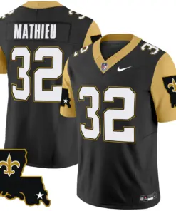 New Orleans Saints Nike 1987 Legacy Vapor Limited Stitched Jersey - White - Image 19