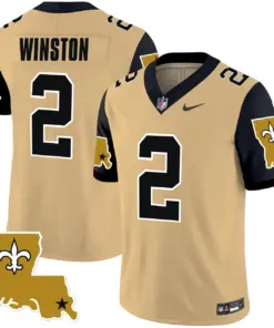New Orleans Saints Nike 1987 Legacy Vapor Limited Stitched Jersey - White - Image 21