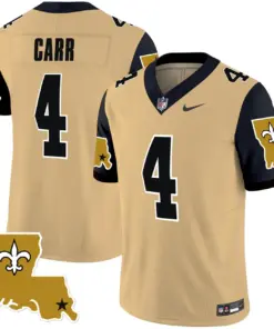 New Orleans Saints Nike 1987 Legacy Vapor Limited Stitched Jersey - White - Image 25