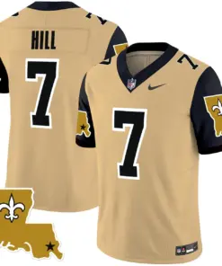 New Orleans Saints Nike 1987 Legacy Vapor Limited Stitched Jersey - White - Image 28