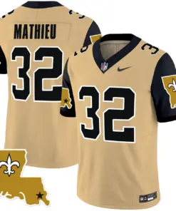 New Orleans Saints Nike 1987 Legacy Vapor Limited Stitched Jersey - White - Image 29