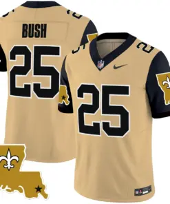 New Orleans Saints Nike 1987 Legacy Vapor Limited Stitched Jersey - White - Image 30