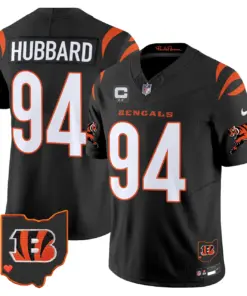 Cincinnati Bengals Nike 2024 Vapor Limited Stitched Jersey - White - Image 17