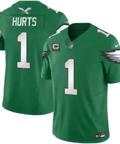 Saquon Barkley Philadelphia Eagles Nike Vapor Limited Stitched Jersey - White - Image 12