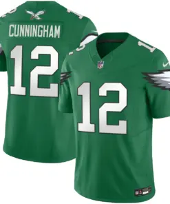 Saquon Barkley Philadelphia Eagles Nike Vapor Limited Stitched Jersey - White - Image 14