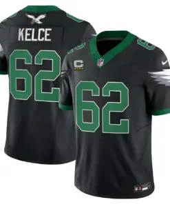 Saquon Barkley Philadelphia Eagles Nike Vapor Limited Stitched Jersey - White - Image 20