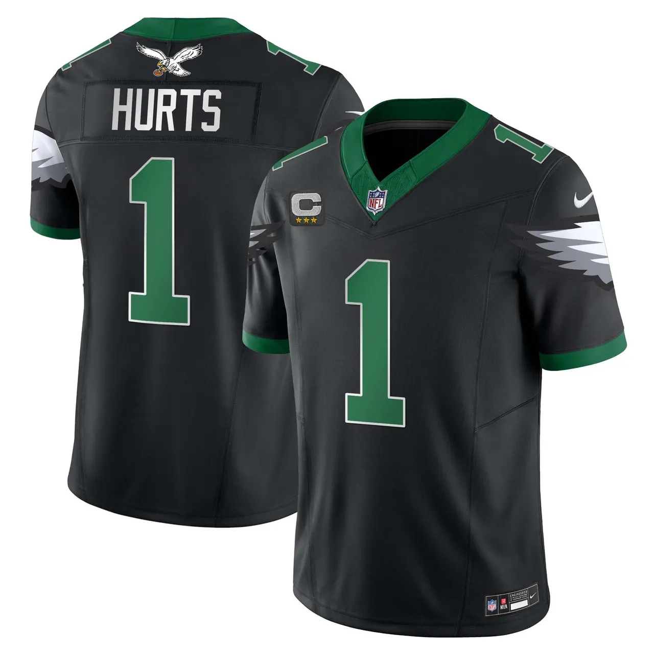 Saquon Barkley Philadelphia Eagles Nike Vapor Limited Stitched Jersey - White - Image 21