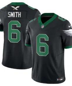 Saquon Barkley Philadelphia Eagles Nike Vapor Limited Stitched Jersey - White - Image 22