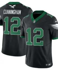 Saquon Barkley Philadelphia Eagles Nike Vapor Limited Stitched Jersey - White - Image 23