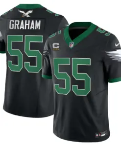 Saquon Barkley Philadelphia Eagles Nike Vapor Limited Stitched Jersey - White - Image 24