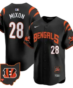 Cincinnati Bengals Nike Vapor Premier Limited Stitched Jersey - White - Image 18