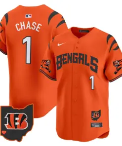 Cincinnati Bengals Nike Vapor Premier Limited Stitched Jersey - White - Image 23